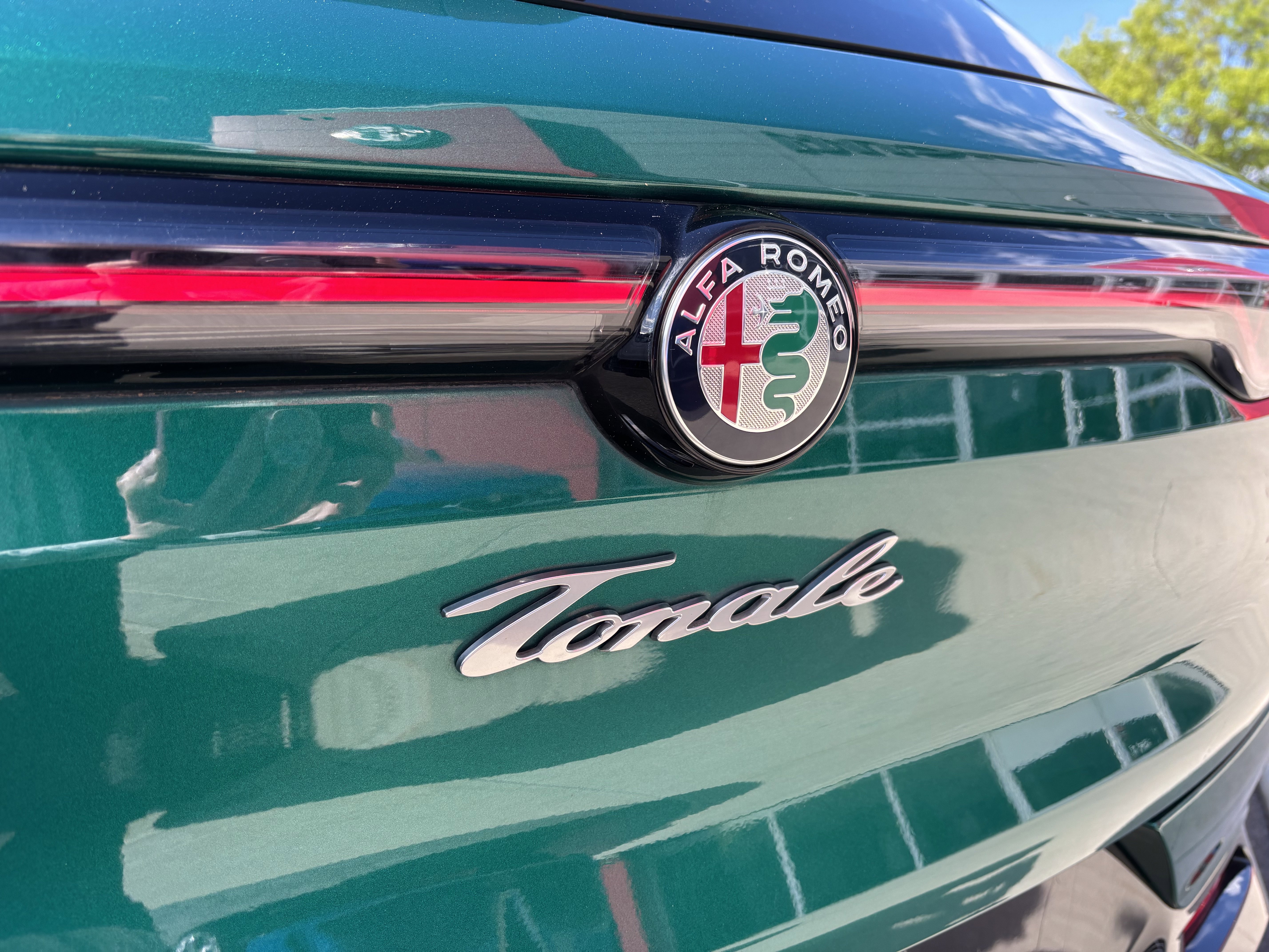 Certified 2024 Alfa Romeo Tonale Veloce w/ Active Assist Package AWD/4WD image 12