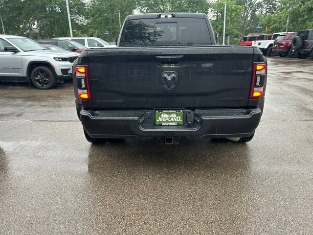 Used 2024 RAM 3500 Laramie w/ Night Edition AWD/4WD image 13