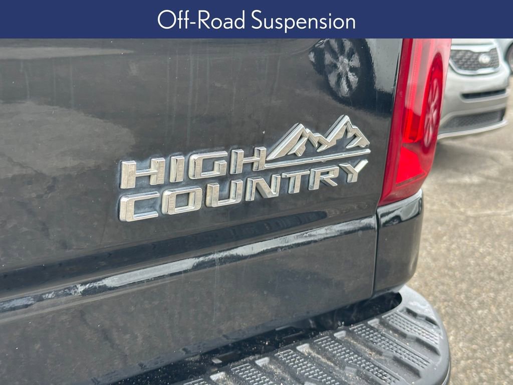 Used 2023 Chevrolet Silverado 2500 High Country w/ Z71 Off-Road Package image 25