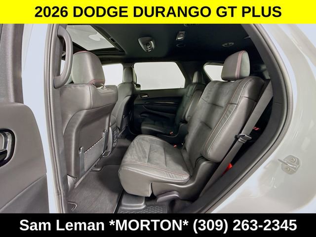 New 2026 Dodge Durango GT AWD/4WD image 25