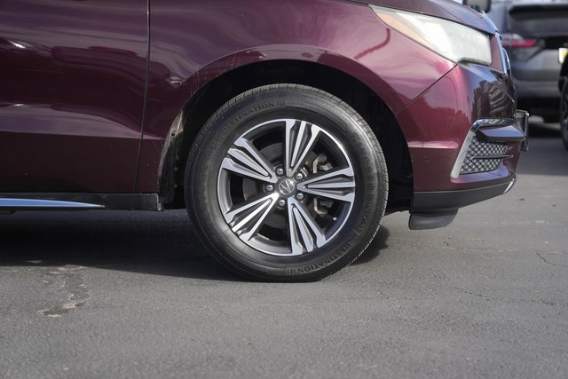 Used 2017 Acura MDX SH-AWD image 4