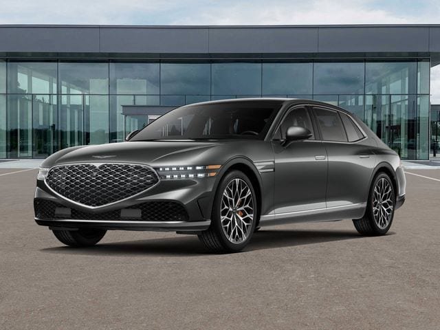New 2026 Genesis G90 3.5T AWD/4WD image 1