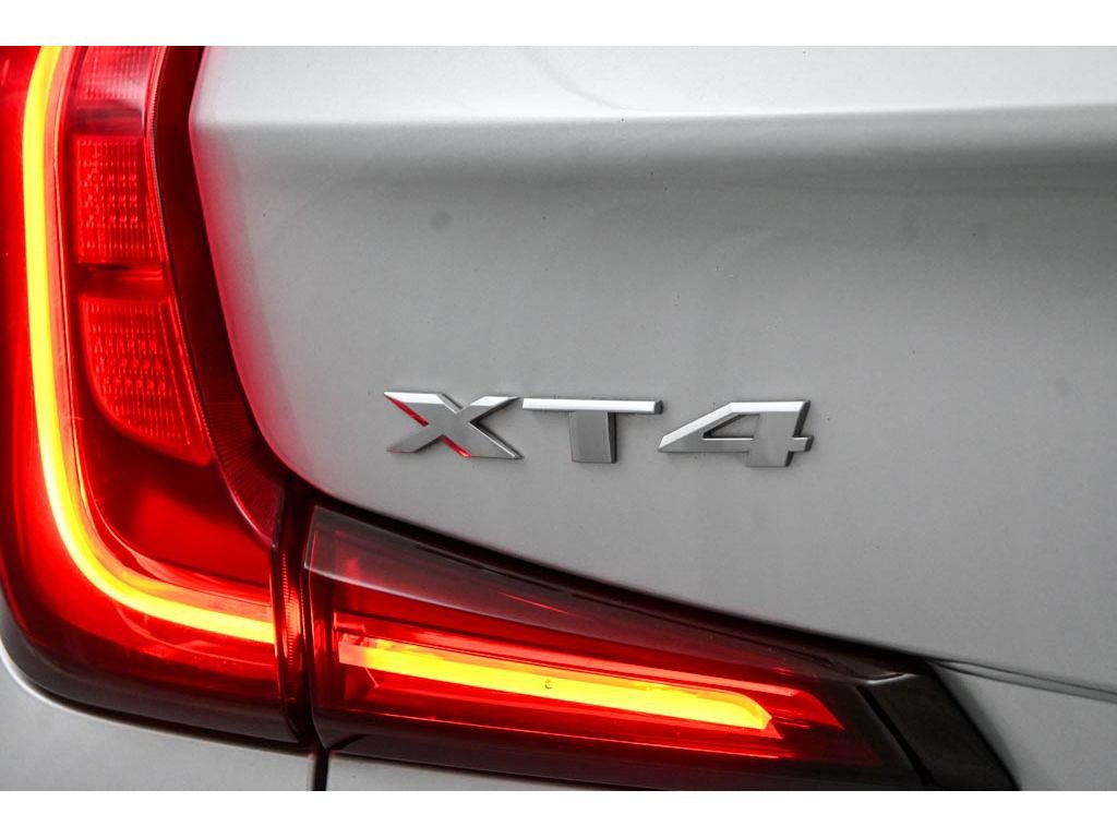 Used 2020 Cadillac XT4 Luxury image 48