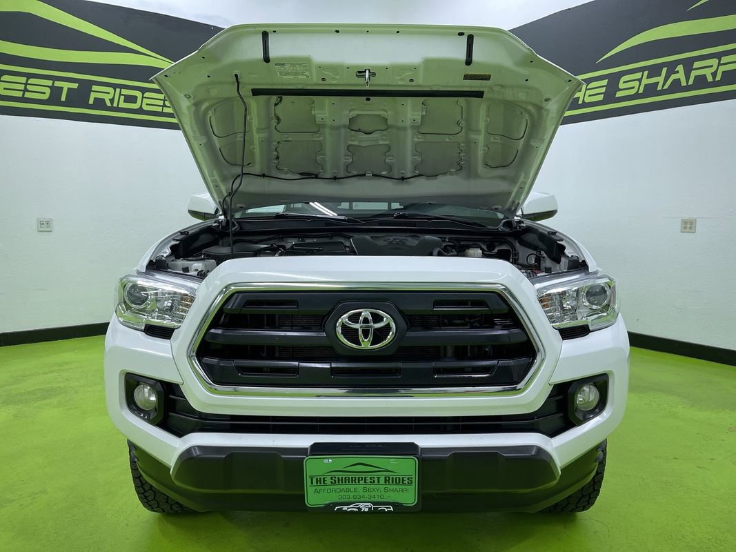 Used 2017 Toyota Tacoma SR5 image 4