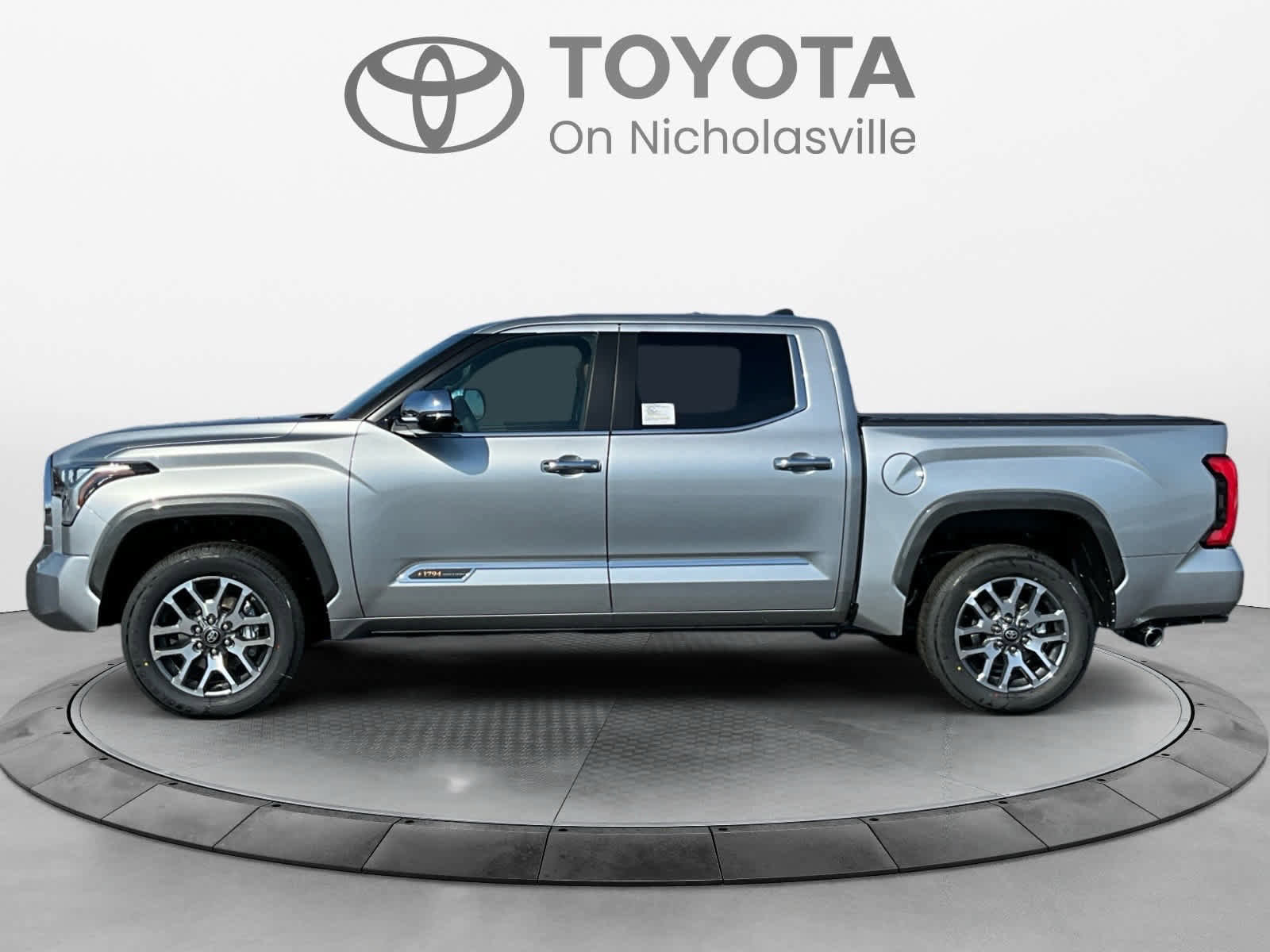 New 2026 Toyota Tundra 1794 Edition image 2