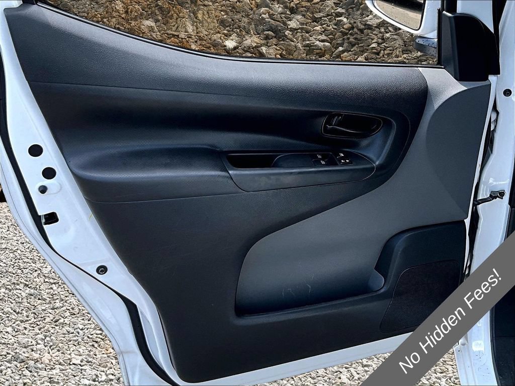 Used 2021 Nissan NV200 SV w/ Sliding Door Glass Package FWD image 20