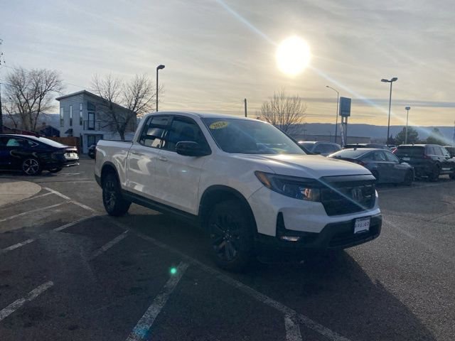 Used 2024 Honda Ridgeline Sport image 3