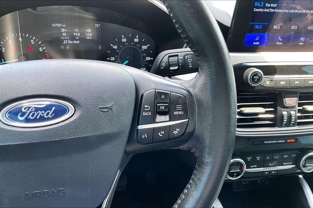 Used 2021 Ford Escape SE w/ Convenience Package FWD image 20