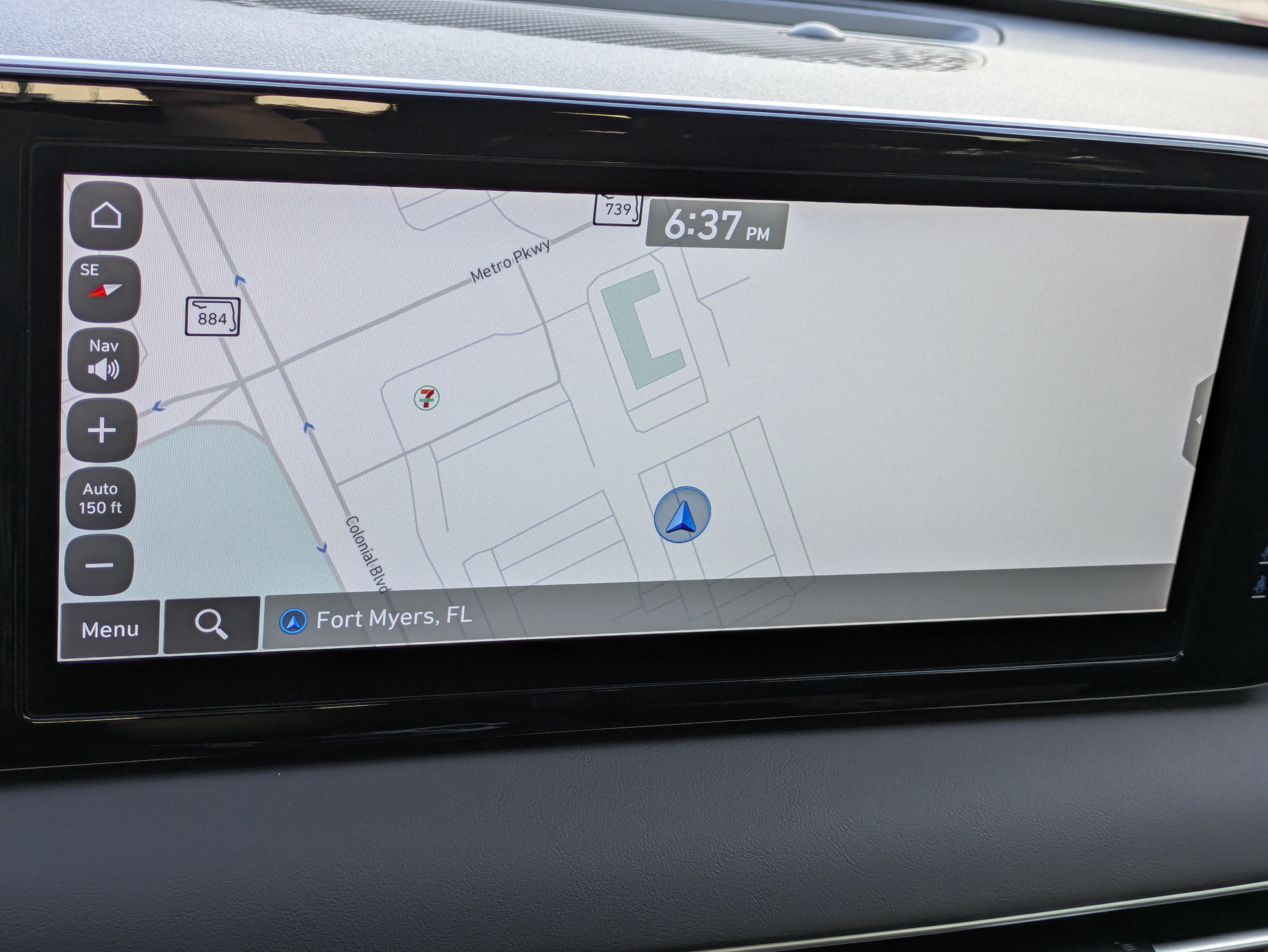 Used 2024 Hyundai Palisade Calligraphy FWD image 30