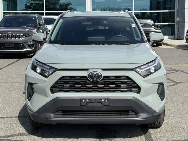 Used 2023 Toyota RAV4 XLE w/ Convenience Package AWD/4WD image 7