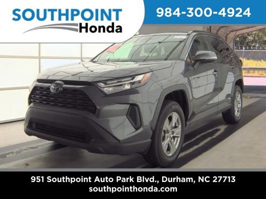 Used 2024 Toyota RAV4 XLE