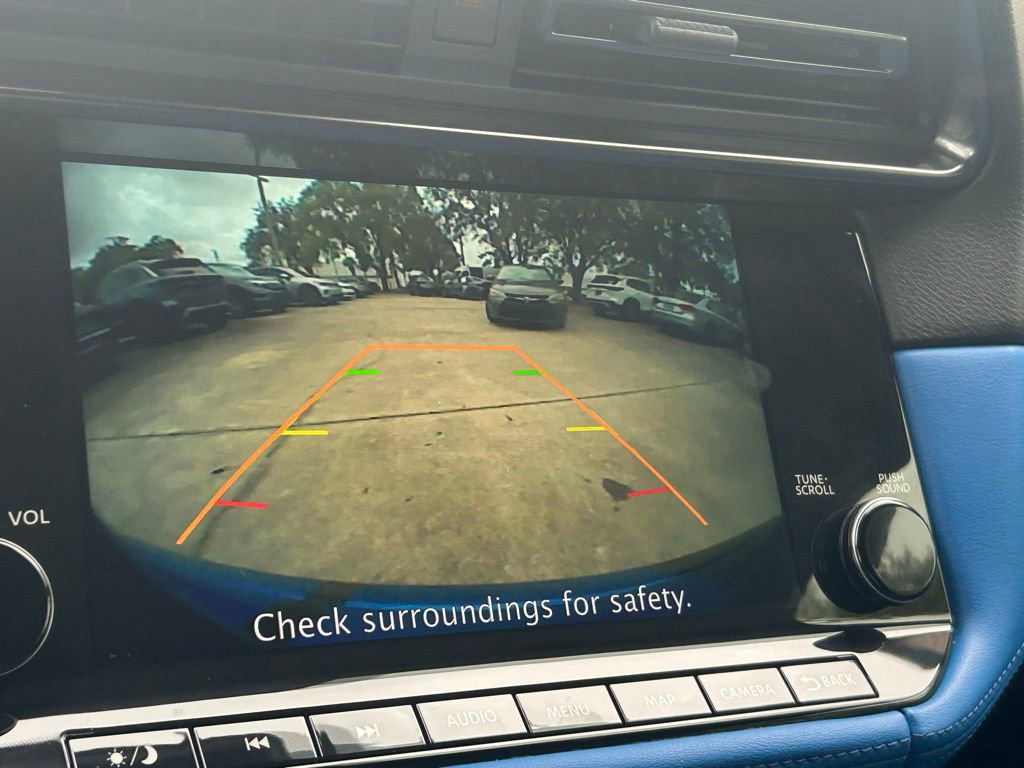 Used 2024 Nissan Z Performance w/ Floor Mat Package image 15