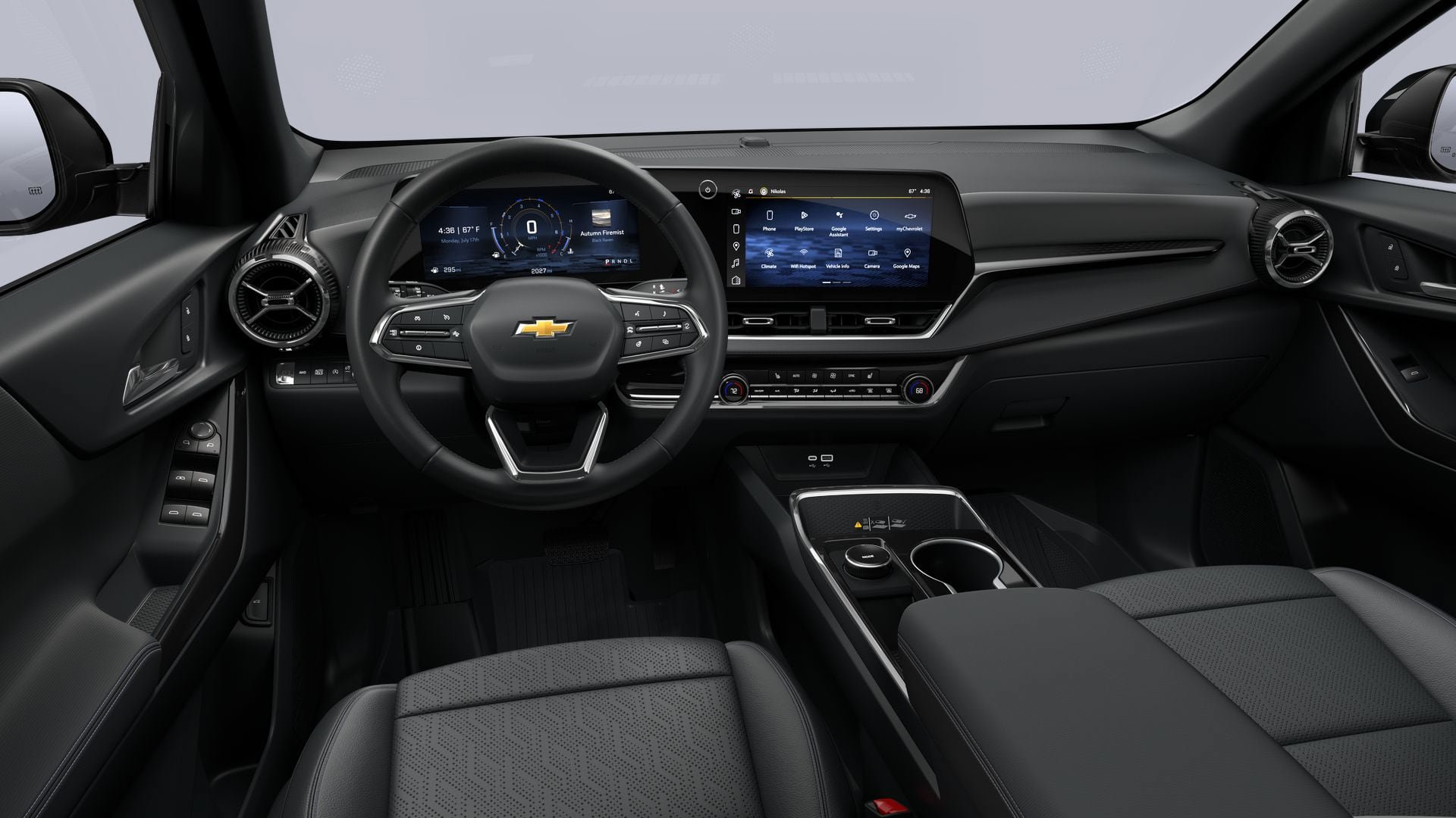 New 2027 Chevrolet Equinox LT AWD/4WD image 5