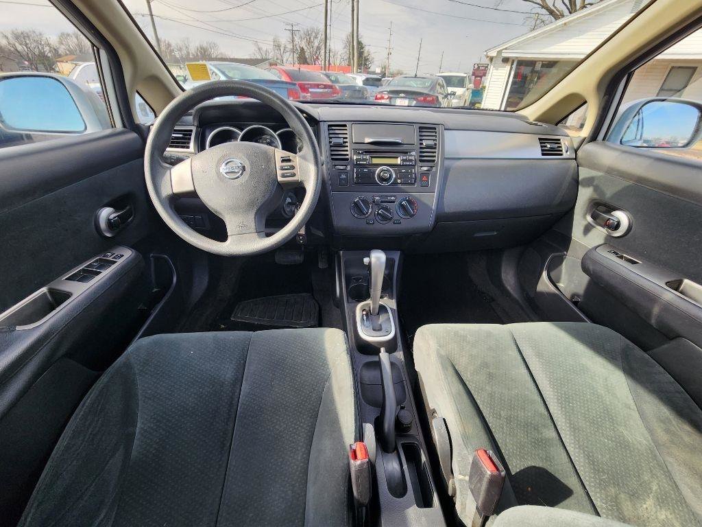 Used 2010 Nissan Versa 1.8 S w/ PWR Plus Pkg image 13