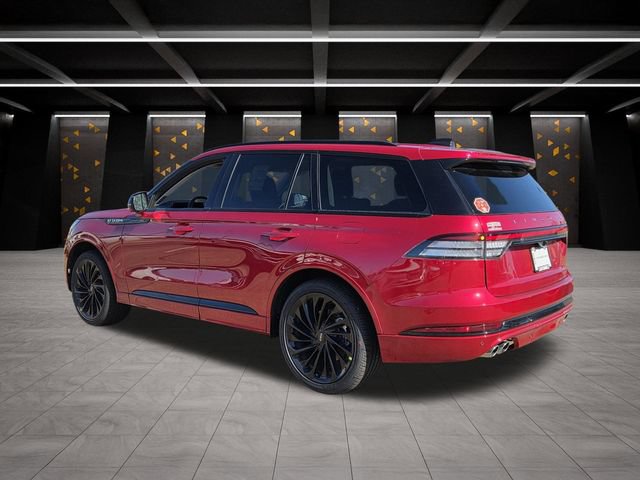 New 2026 Lincoln Aviator Reserve w/ Luxury Package RWD video 3