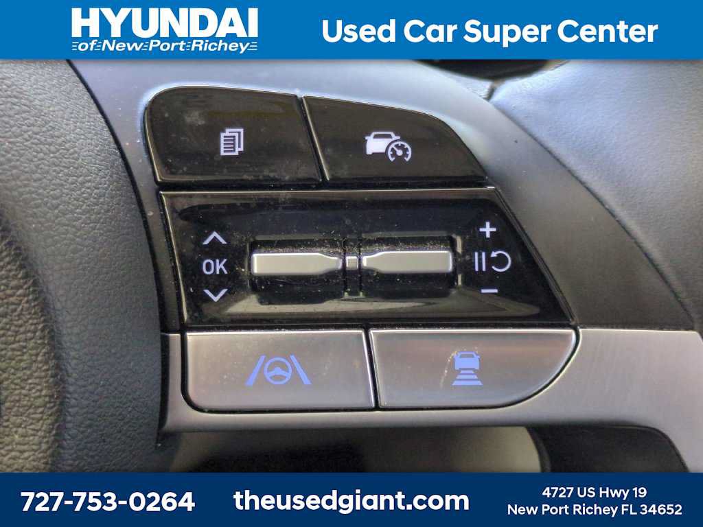 Used 2024 Hyundai Tucson SEL w/ Convenience Package FWD image 31