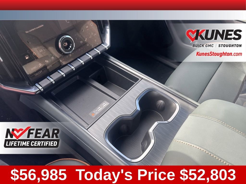 New 2026 GMC Acadia AT4 w/ Luxury Package image 30