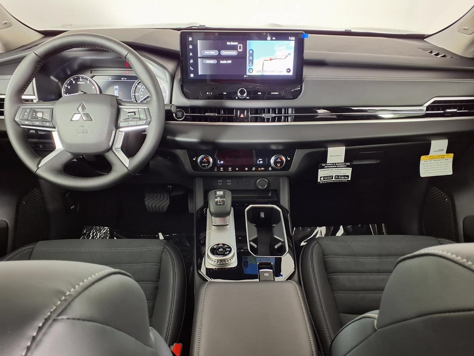 New 2026 Mitsubishi Outlander SE FWD image 12