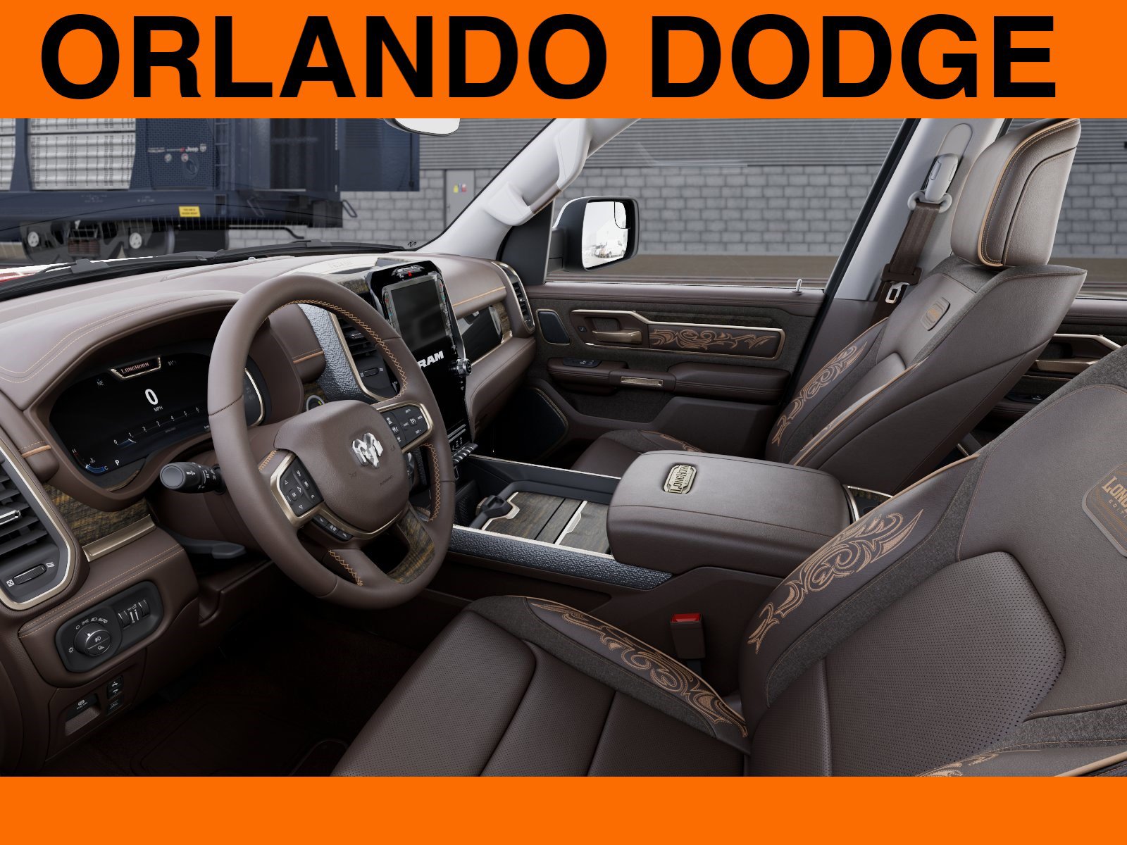 New 2026 RAM 1500 Limited image 22