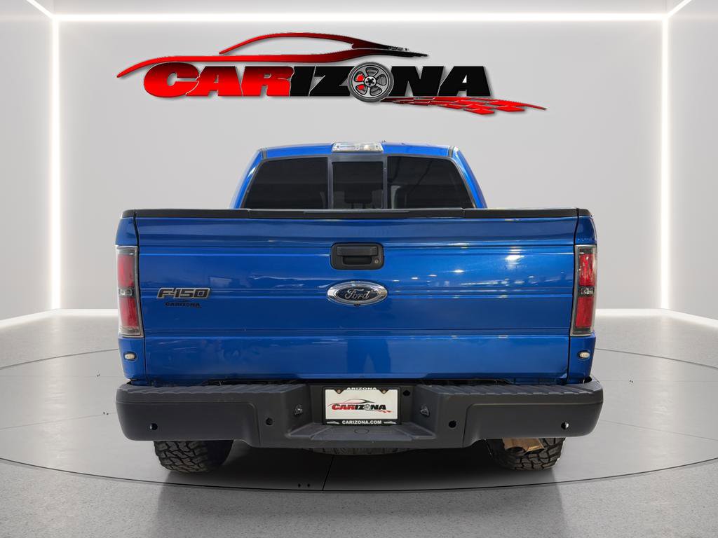 Used 2013 Ford F150 Raptor w/ Luxury Equipment Group image 9