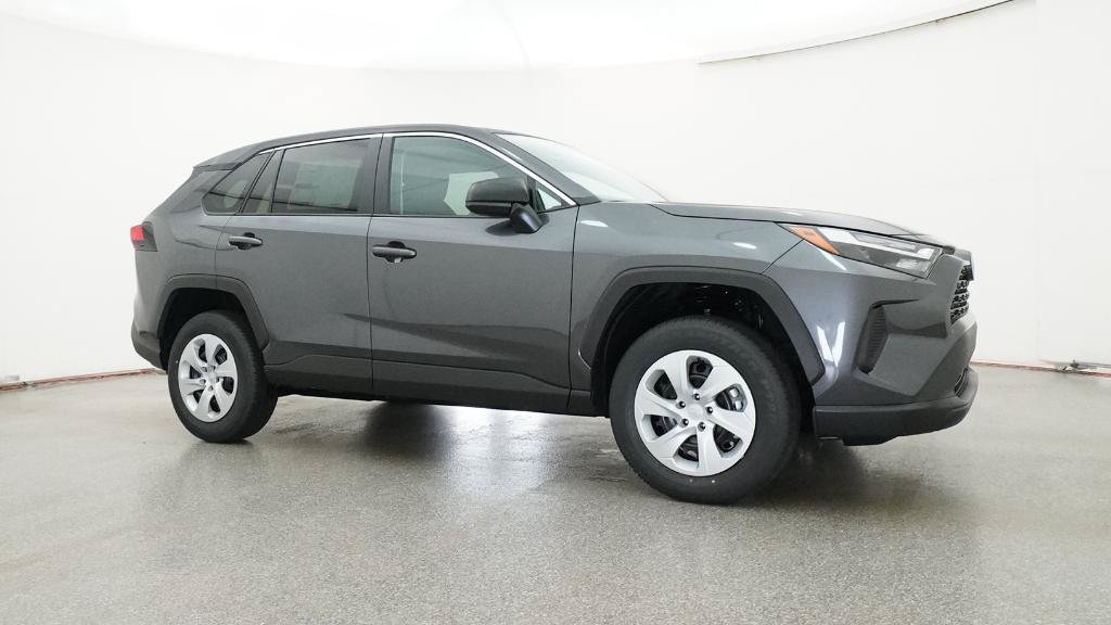 New 2025 Toyota RAV4 LE FWD image 31