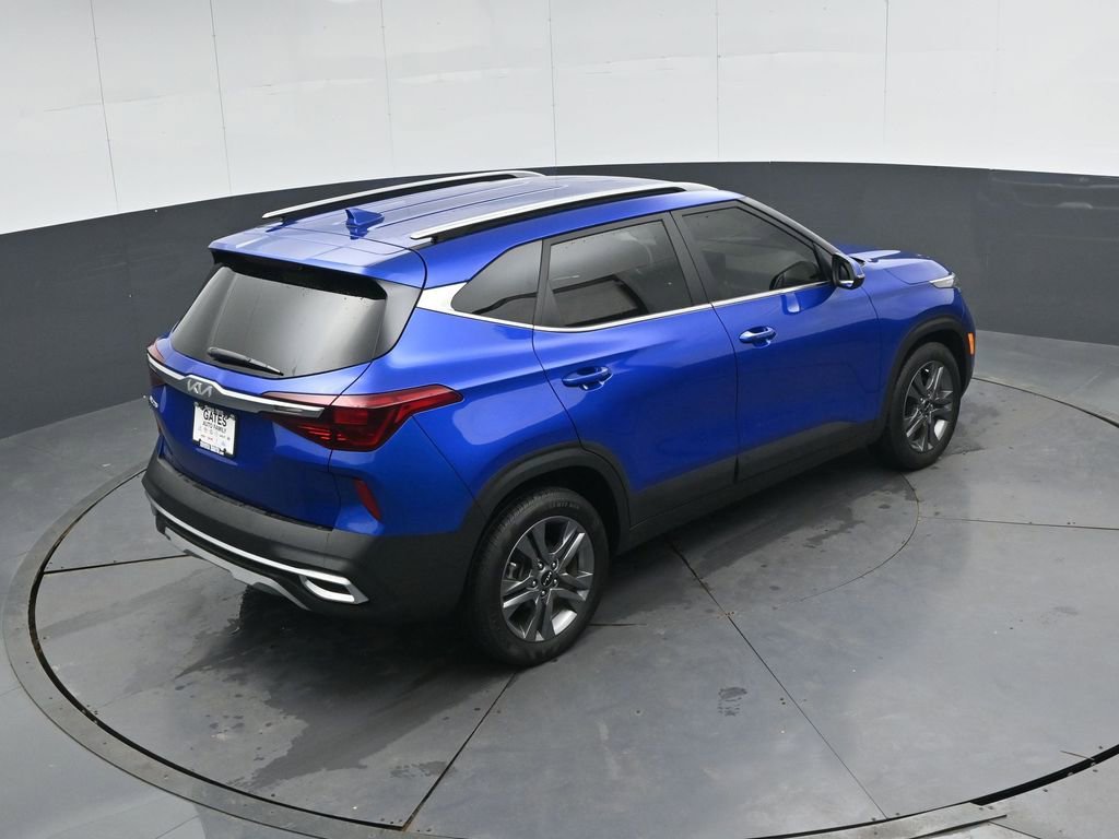 Used 2023 Kia Seltos S w/ Navigation Package image 40