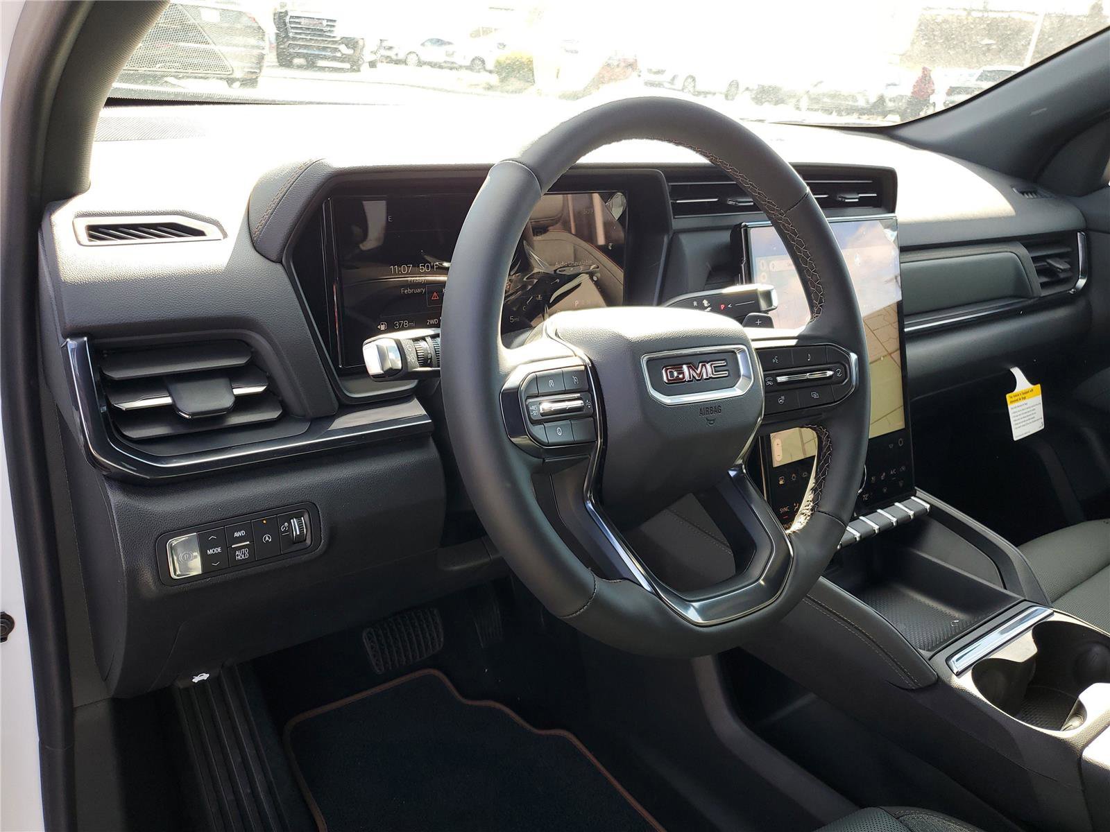 New 2026 GMC Terrain AT4 image 19