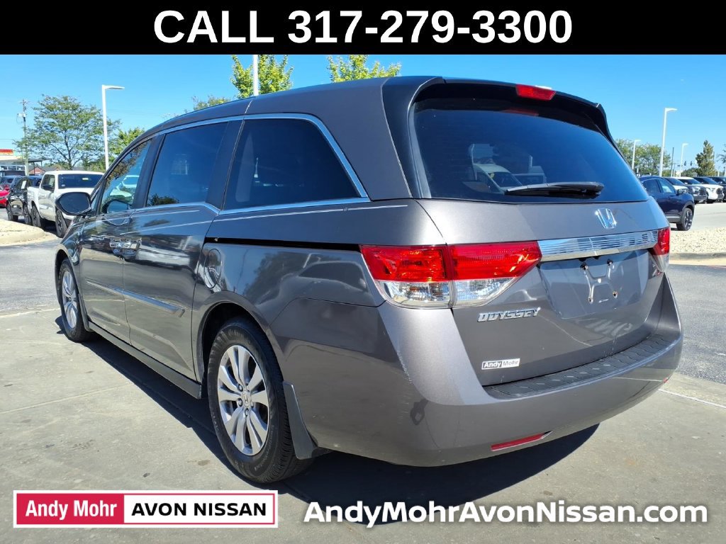 Used 2016 Honda Odyssey EX image 6