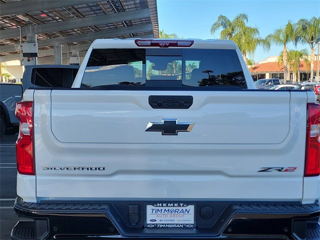 New 2026 Chevrolet Silverado 1500 ZR2 image 18