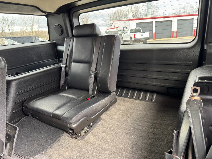 Used 2007 HUMMER H2 4WD 4dr SUV image 17