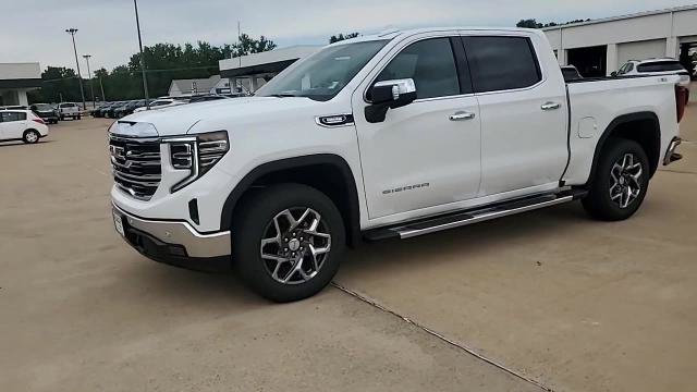 New 2026 GMC Sierra 1500 SLT w/ SLT Premium Plus Package AWD/4WD image 4
