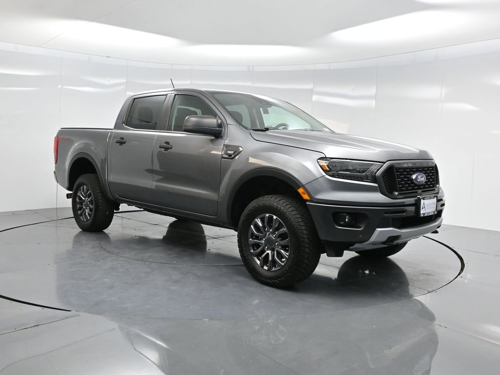 Used 2021 Ford Ranger XLT w/ Equipment Group 301A Mid image 39