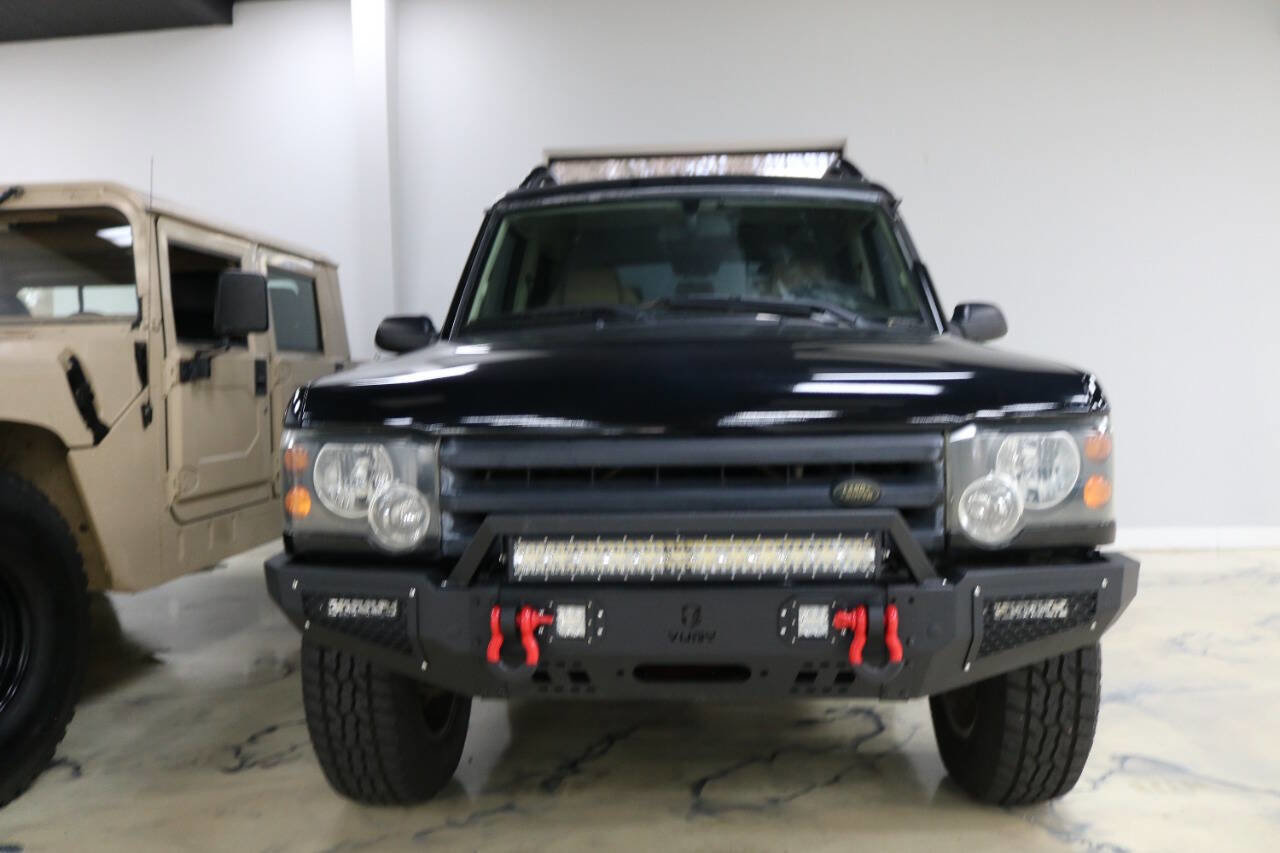 Used 2004 Land Rover Discovery HSE image 2