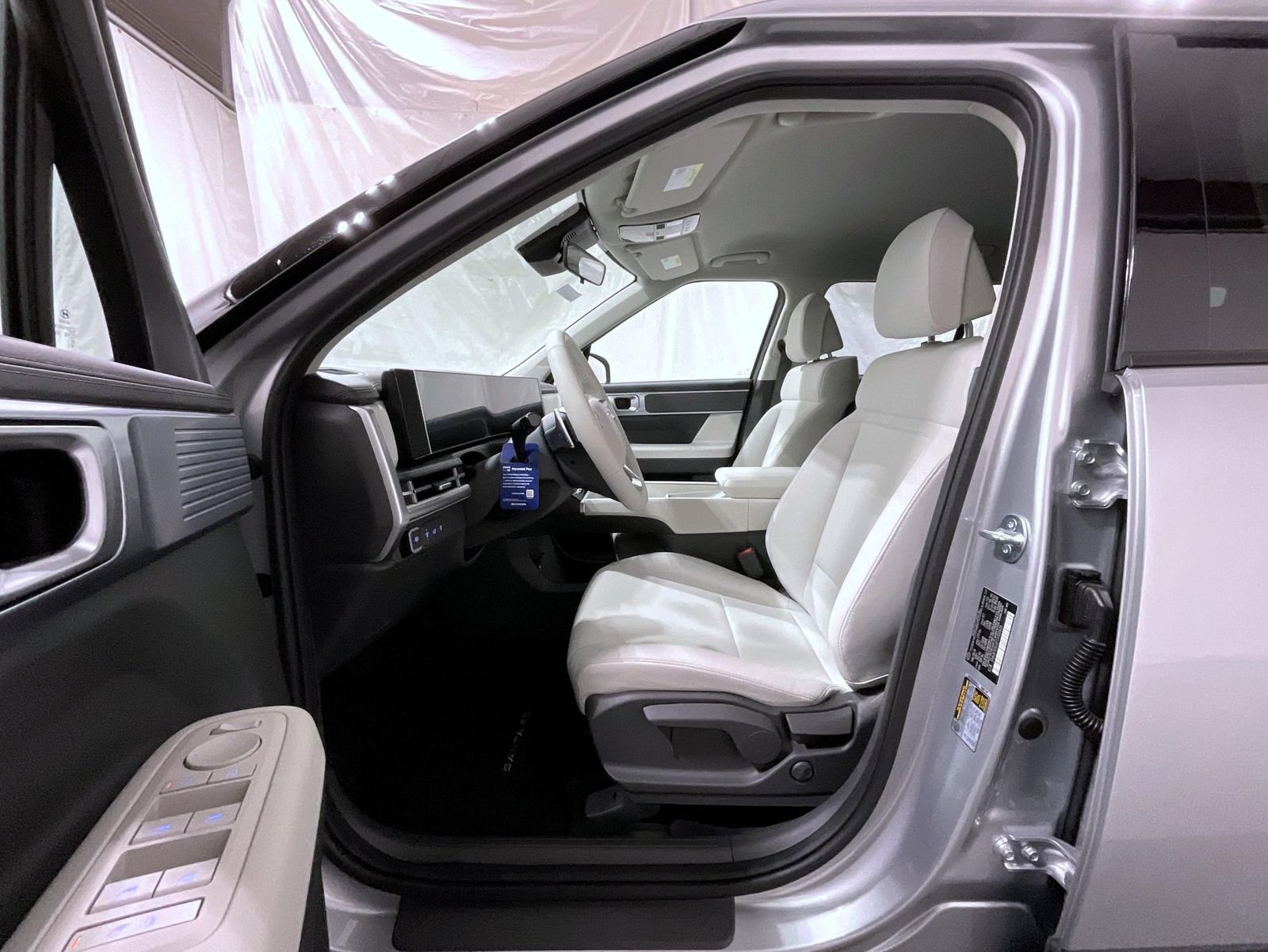 New 2026 Hyundai Santa Fe SE AWD/4WD image 10