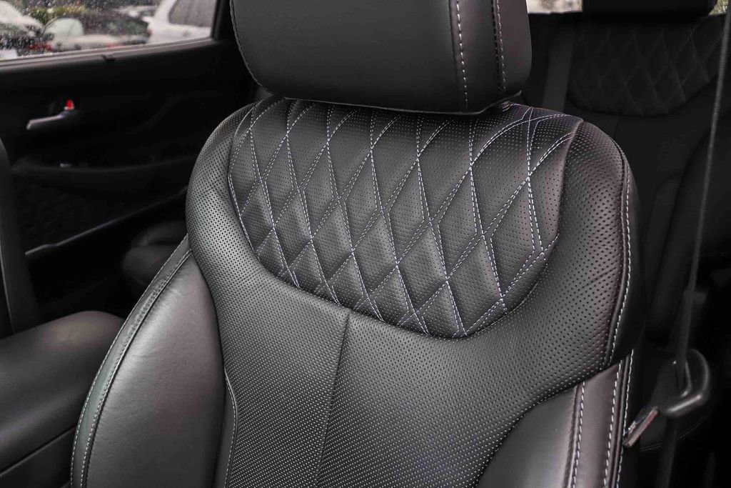 Used 2023 Hyundai Santa Fe Calligraphy w/ Cargo Package image 28