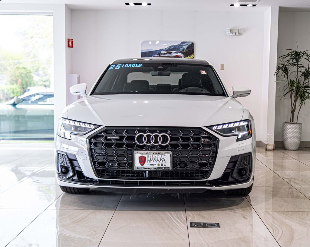 Used 2025 Audi A8 L 3.0T AWD/4WD image 2
