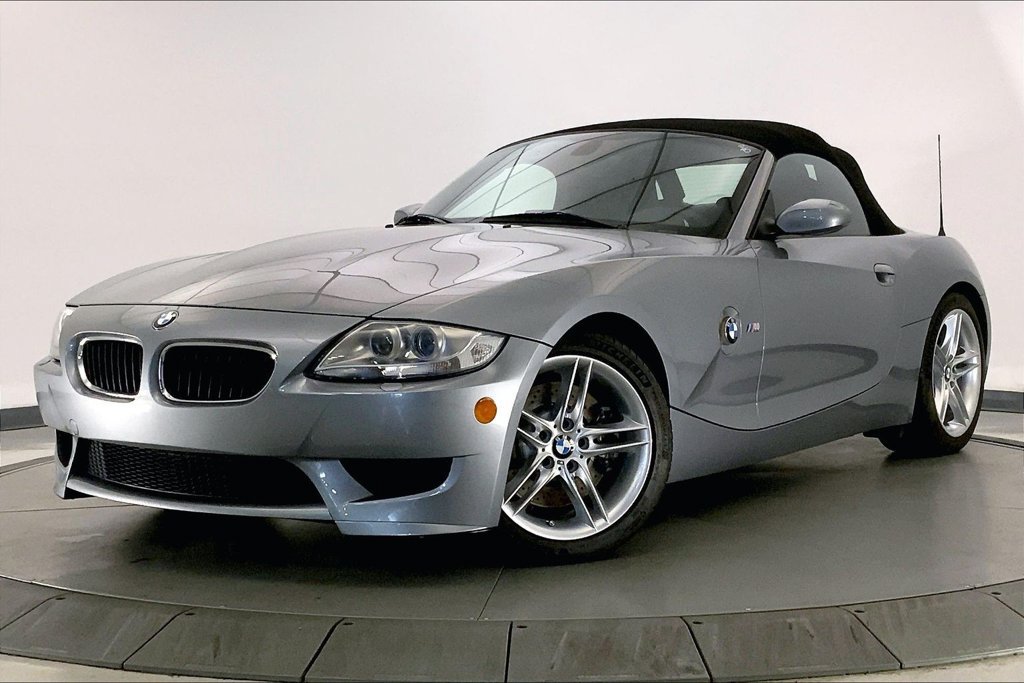 Used 2006 BMW M Roadster RWD image 10