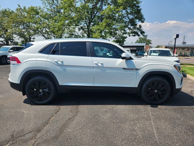 New 2026 Volkswagen Atlas Cross Sport SE AWD/4WD image 7