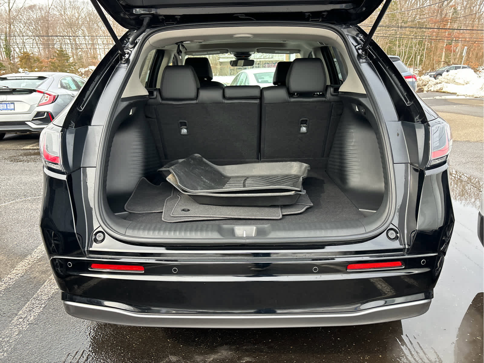 Used 2026 Honda HR-V EX-L image 30