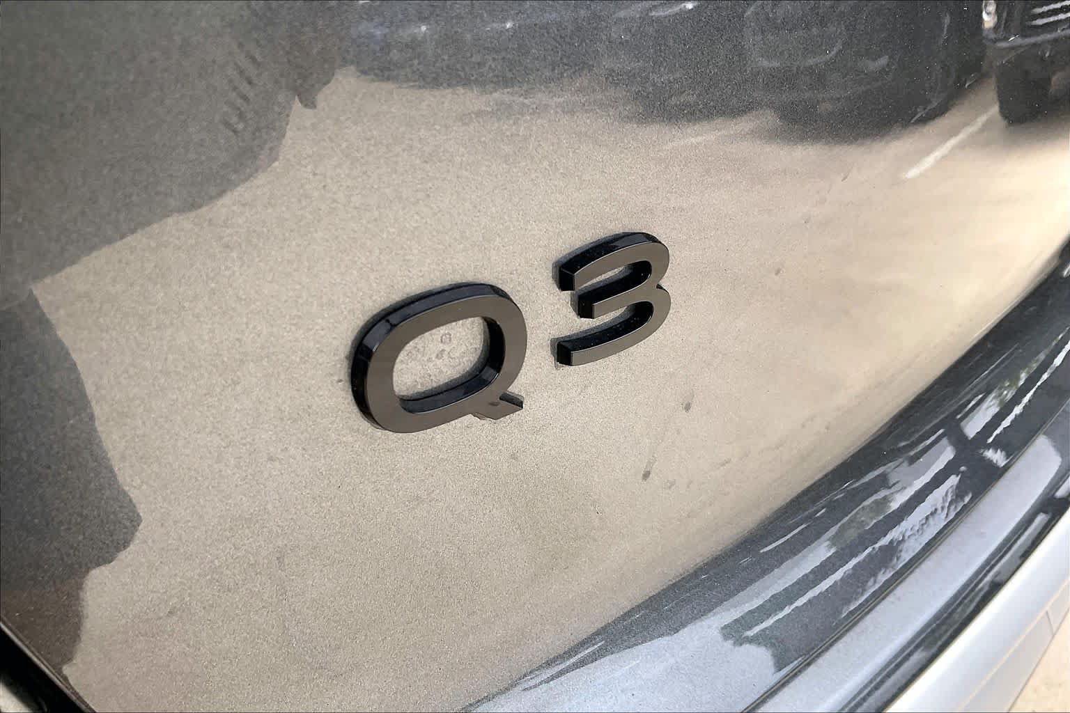 Used 2026 Audi Q3 quattro 2.0T AWD/4WD image 31