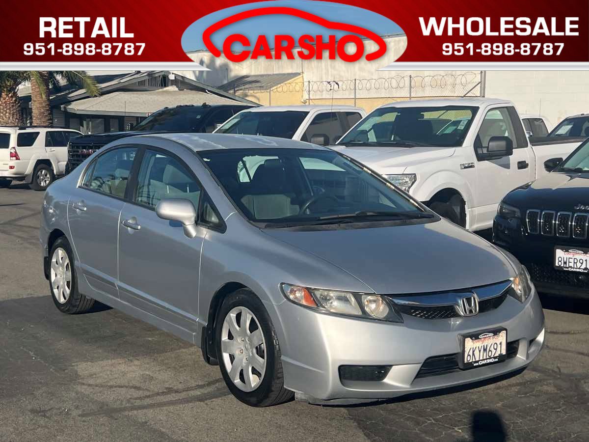 Used 2010 Honda Civic LX