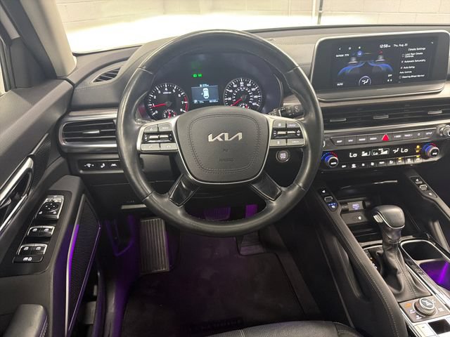 Used 2022 Kia Telluride EX w/ EX Premium Package AWD/4WD image 14