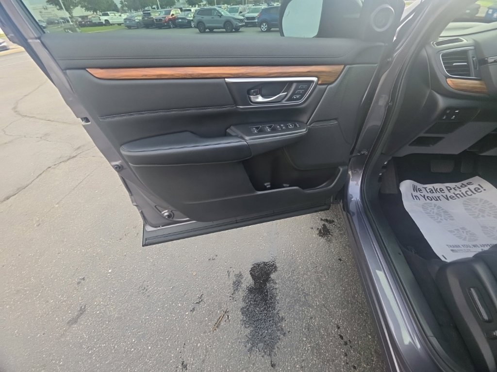 Certified 2018 Honda CR-V Touring image 13