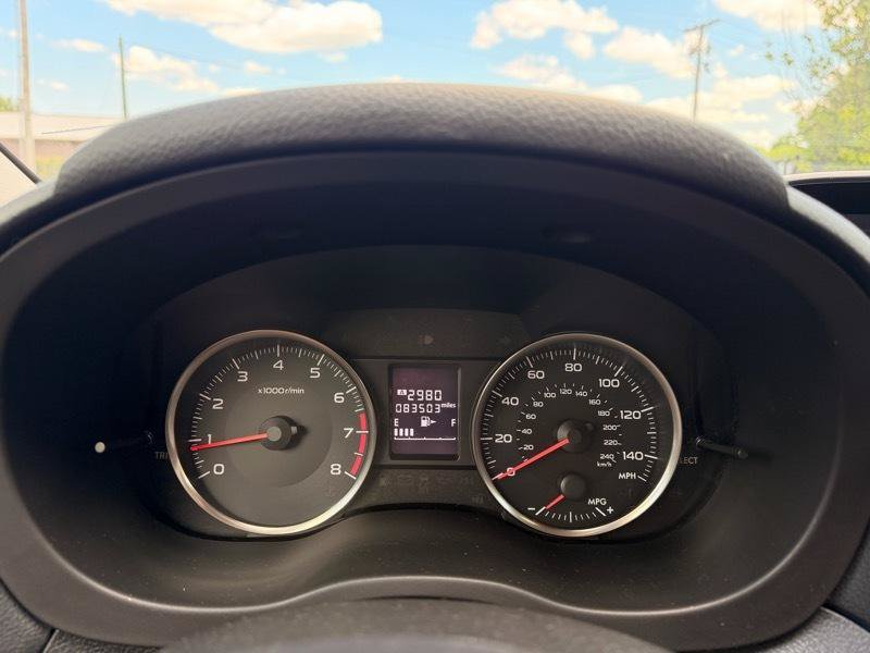 Used 2016 Subaru Crosstrek 2.0i w/ Popular Package #1B AWD/4WD image 12