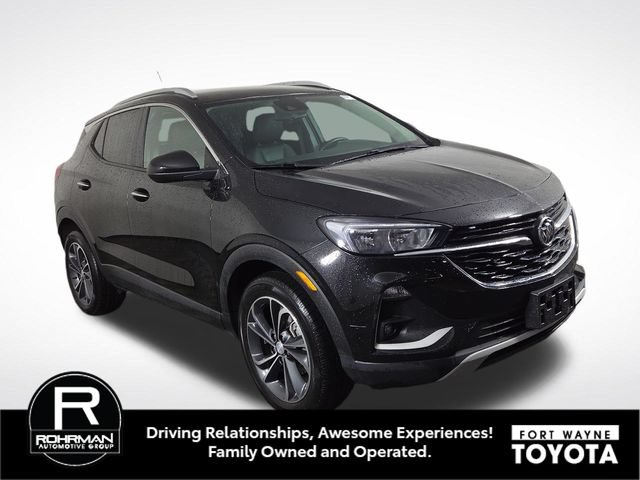 Used 2023 Buick Encore GX Select FWD image 4