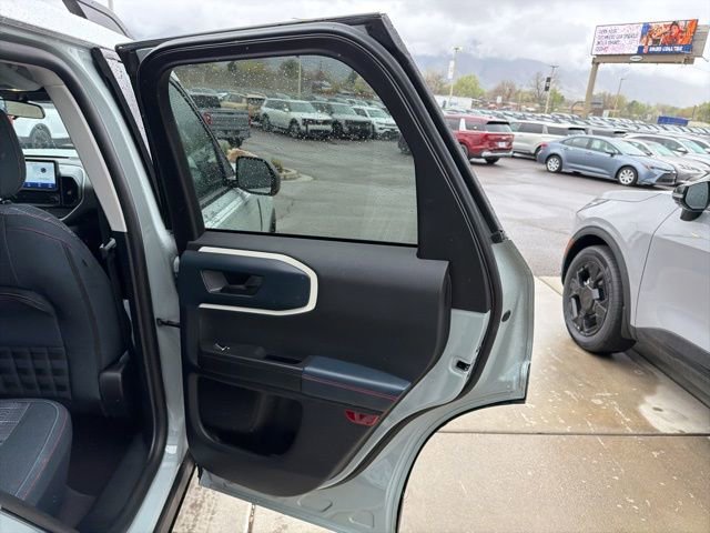 Used 2023 Ford Bronco Sport Heritage w/ Heritage Convenience Package AWD/4WD image 30