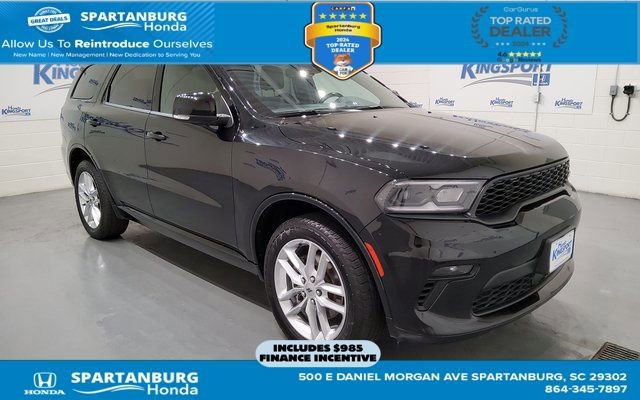 Used 2023 Dodge Durango GT