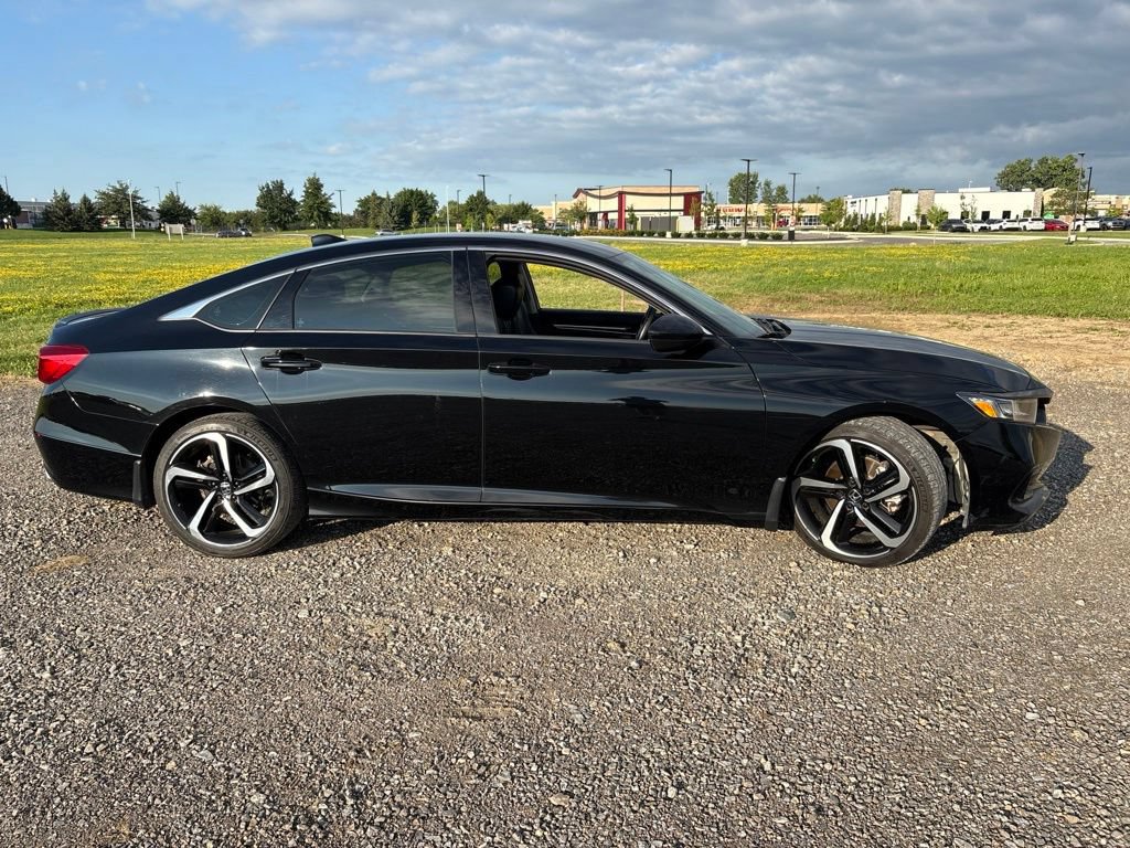 Used 2021 Honda Accord Sport Special Edition image 11
