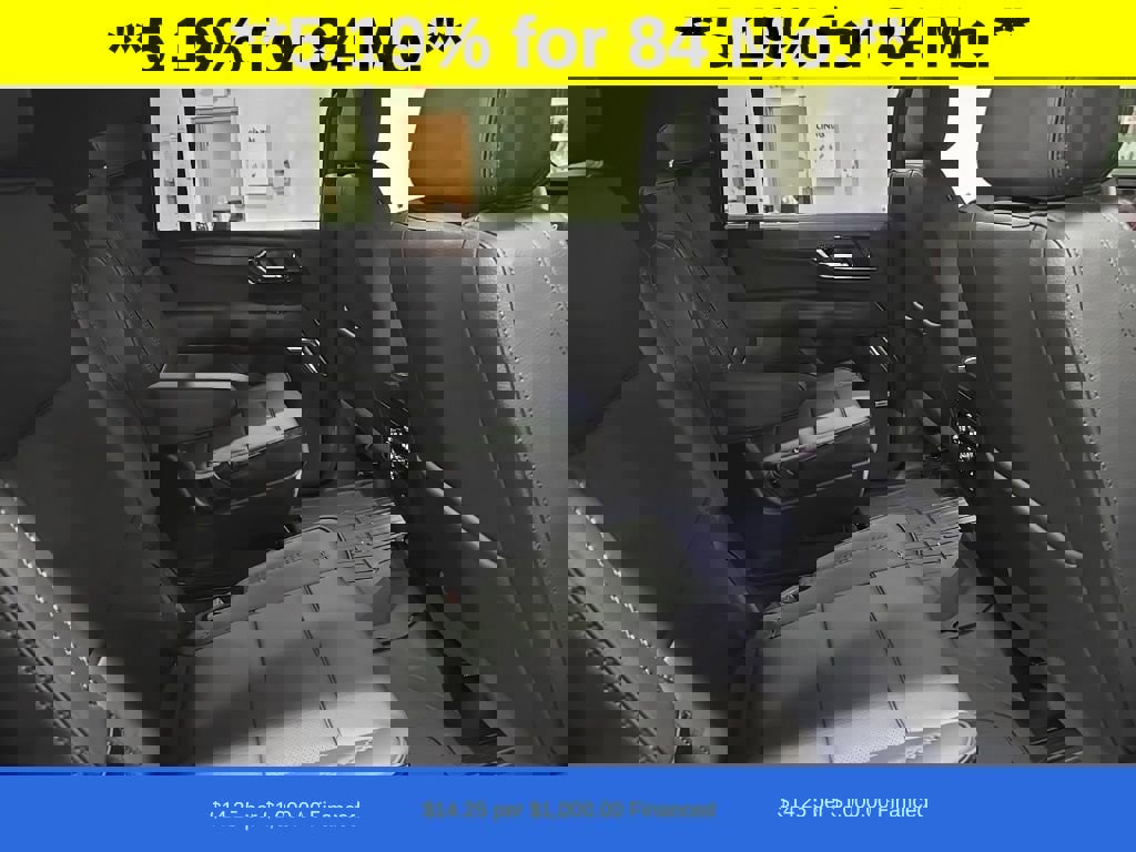 New 2026 GMC Yukon XL Denali w/ Sun & Power Step Package image 12