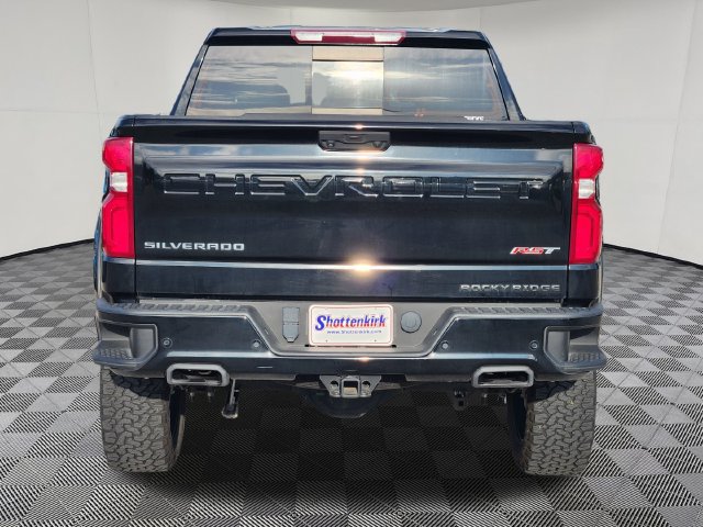 Used 2023 Chevrolet Silverado 1500 RST w/ All Star Edition Plus AWD/4WD image 7